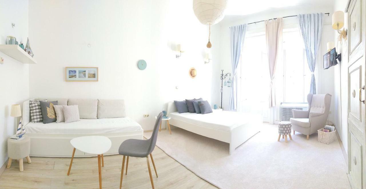 Cape Code Apartment Budapest Eksteriør bilde