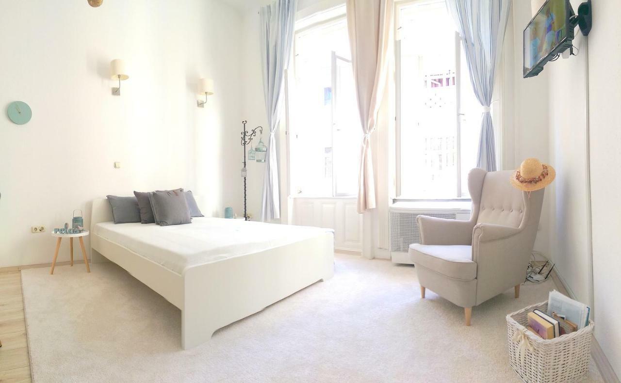 Cape Code Apartment Budapest Eksteriør bilde